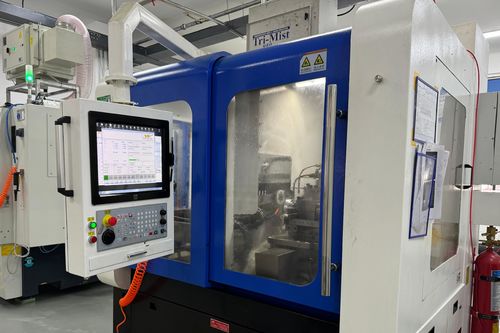 Laatste bedrijf oplossingen over Fluitmaltechniek voor freesmachines