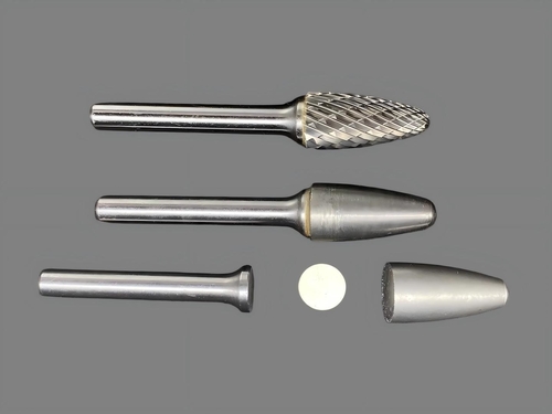 Carbide Burrs Brazing Technologie