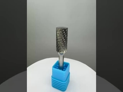 SACylinder zonder eindgesneden borsten voor die grinders standaard dubbelsneden