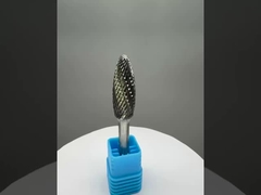 SH Flame Carbide Burr Double Cut voor die grinder