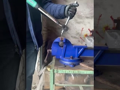 Wolfraamcarbide-borrels Carbide-rotatiefiles Hardheidstest BABOS Carbide-burrs