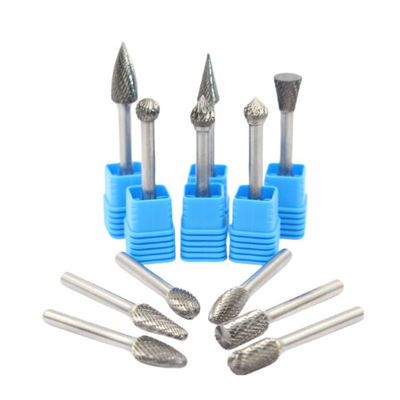 A-N Tungstencarbide Burrs OEM Factory Direct Carbide Rotary Files voor Deburing zonder MOQ