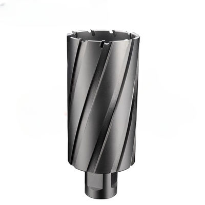 Goede prijs 75 mm snijdiepte Carbide tiped ringvormige snijmachine met 30 mm snijdiameter online
