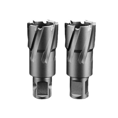 Goede prijs 19.05mm Weldon Shank TCT-snijdmachine Ringsnijdmachine 25mm snijdia × 50mm snijdiepte online