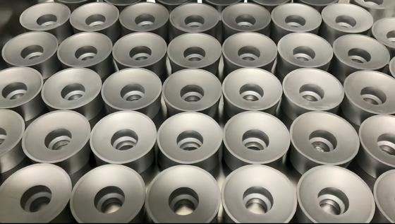 Goede prijs Customized Tungsten Carbide Inserts in Aluminum Ladle Cleaning Machines online