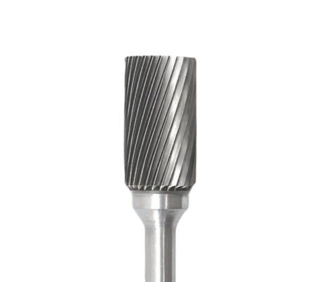 Goede prijs SB Cylindrisch Met Eindsnijden Carbide Burrs 19mm Snijden Dia Met 6mm Schank Dia Carbide Rotary Files online