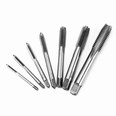 Goede prijs Staalmachine Tap M12x1 5 Tap High Speed Straight Fluted Tap 4 Fluten online
