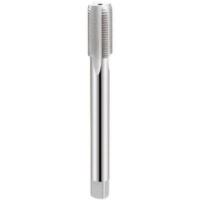 Goede prijs Metrische 4 Fluitten Carbon Steel Hand Tap Tool Rechte Fluted Taps Voor gietijzer M10 * 12.5 online