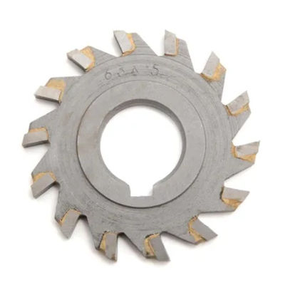 Goede prijs Wolfraam zijfreesmachine 14 Tanden Carbide Spitsfreesmachines 120 X 8 X 32 mm online