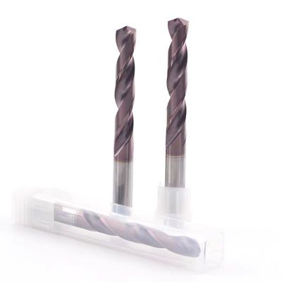 Goede prijs Metal Solid Carbide Drill Bit Set 6mm X 28mm X 6mm Solid Carbide Twist Drill 66mm Overal online