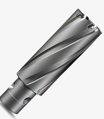 Goede prijs 60 mm snijdia X 100 mm snijdiepte TCT Ringvormige snijmachines 18 mm Fein Quick In Shank Carbide Tipped Cutter online