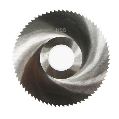 Goede prijs 125 mm HSS metalen cirkelzaagmes met 3/8 Arbor 80T HSS snijmes online