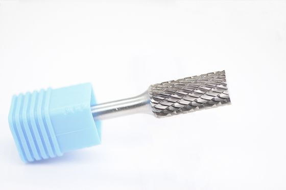 Goede prijs SA-4 Carbide Rotary Burr Rotary File Cylindrische dubbel gesneden 7/16