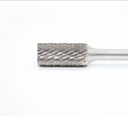 SA-41 Solid Carbide Burrs met 1/8 