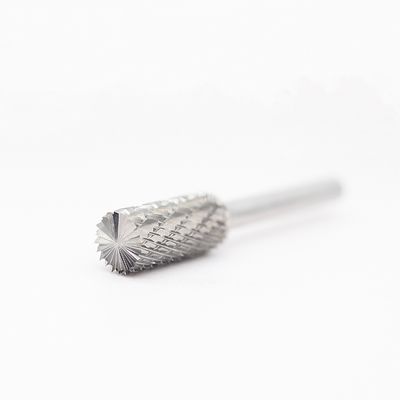 Goede prijs SB-2 Cylindrische eindsnijding Carbide Burrs 5/16