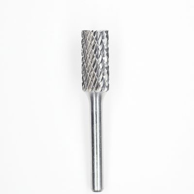 Goede prijs SB-6 Cylindrische eindsnijding Carbide Burrs 5/8