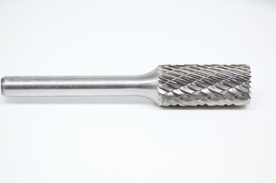 Goede prijs SB-9 Cylindrische eind gesneden Carbide Burrs 1