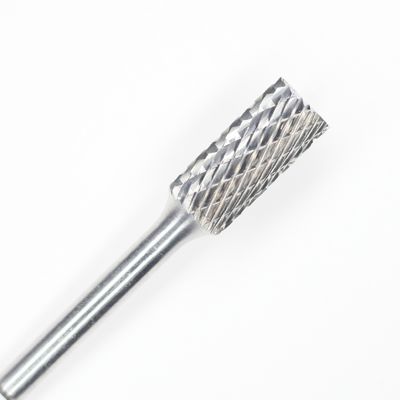 Goede prijs SB-3 Cylindrische eindsnijding Carbide Burrs 3/8