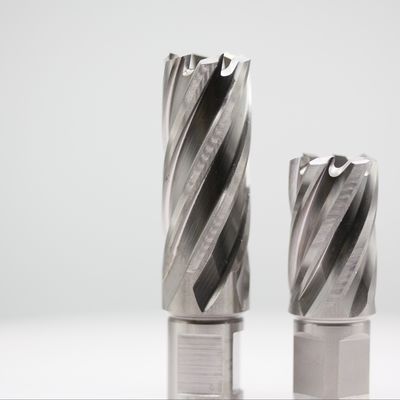 Goede prijs 22 mm * 30 mm HSS Magnetische boor Ringvormige snijmachines 30 mm Snijdiepte Weldon Shank online