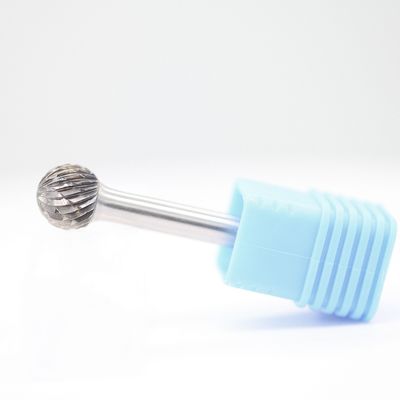 Goede prijs Ball Double Cut Carbide Burr Set 1/4 