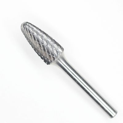 Goede prijs SF-6 Carbide Burr Bits Tree Radius End 5/8