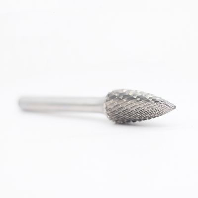 Goede prijs SG-1 Double Cut Tungsten Carbide Burr Die Grinder Bit 1/4