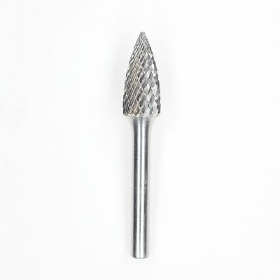 Goede prijs SG-51 1/4' solide carbide borrel puntige boom carbide borrel op 1/8