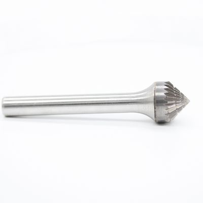 Goede prijs 90°Countersink SK-7 Carbide Burr Double Cut Die Grinder Bit 3/4