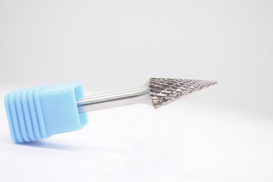 Goede prijs SM-1 Tungstencarbide Rotary Burr Cone Pointed End Type voor die grinder met 1/4