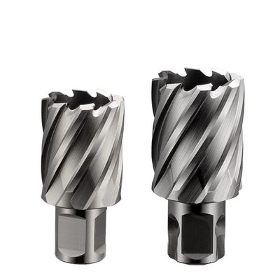 Goede prijs Magnetische boor HSS Ringvormige snijmachines 50 mm Snijdiepte Universele schakel Ringvormige snijmachine Carbide online