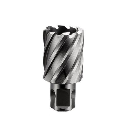 Goede prijs 5cm High Speed Steel Hss Ringvormige Snijmachines 18mm Weldon Snijmachines Universal Shank online