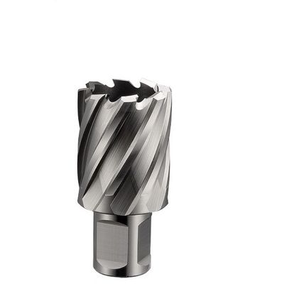 Goede prijs 22 mm*50 mm HSS Magnetische boor Ringvormige snijmachines 50 mm Snijdiepte Weldon Shank online