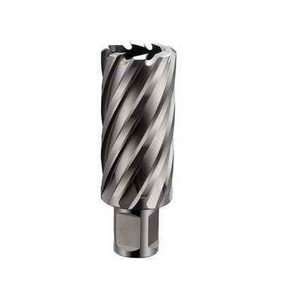 Goede prijs 25mm Cut Dia Met 50mm Snijden HSS Ringvormige Snijmachine Helder Hoog Precisie Ringvormige Gat Snijmachine online