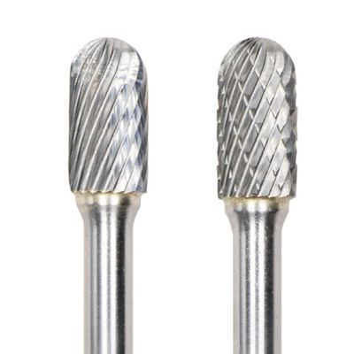 Goede prijs SC Single Cut Ball Nosed Cylinder Carbide Burr 8mm*20mm met 6mm Shank Dia. online