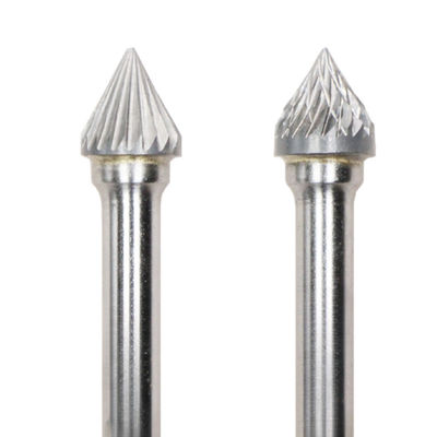 Goede prijs 1 Pakket Tungstencarbide Countersink Drill Bit 12mm*6mm Schaft met 13mm Snijdlengte online