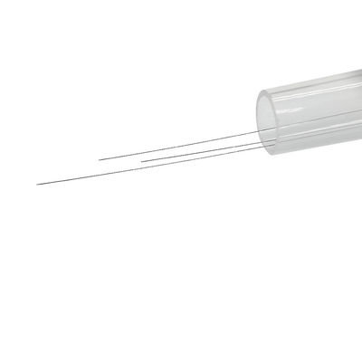 Goede prijs Volfram-EDM-elektrode-staaf EDM-elektrodebuis EDM-elektrode-afgecentreerde buis Micro-holes EDM-boorstaaf online