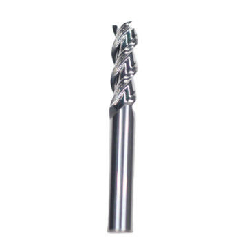 Goede prijs 18 mm Dia 18*45*18*100 HRC55 3 fluitens Flat Carbide End Mills voor ongecoat aluminium online