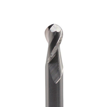 Goede prijs HRC 55° R4*8*16*8*60 2 Fluitten Ballen Neus End Mill Voor aluminium zonder coating online