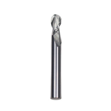Goede prijs HRC 55° R10*20*40*20*150L 2 Fluitten Ballen neus eindmolen voor aluminium zonder coating online