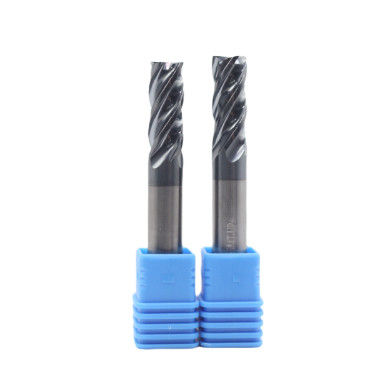 Goede prijs 10*25*10*75*4T 4fluten End Mill AlTiN coating voor legeringsstaal, gehard staal, grijs gietijzer, ductiel gietijzer online