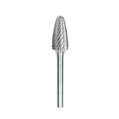 Goede prijs SF-5 Tree Radius End Tungsten Carbide Burr 1/4 