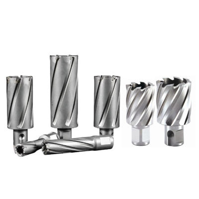 Goede prijs BABOS TCT Ringknoopmachine en HSS Ringknoopmachine Weldon Shank Universal Shank Volledige voorraad online