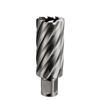Goede prijs 50 mm diepte spiraal helder HSS ringvormige cutter helder hoge precisie ringvormige gaten cutter online