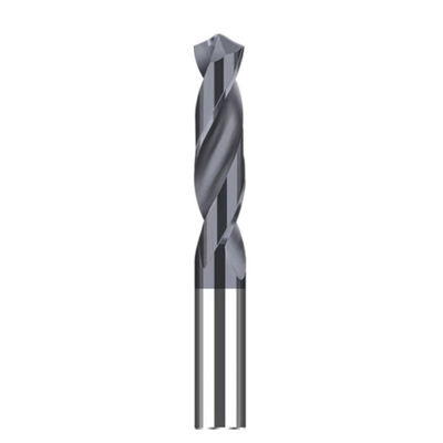 Goede prijs HRC45 3D Solid Carbide Drill Bit Metal 6mm Boren van gehard staal met carbide online