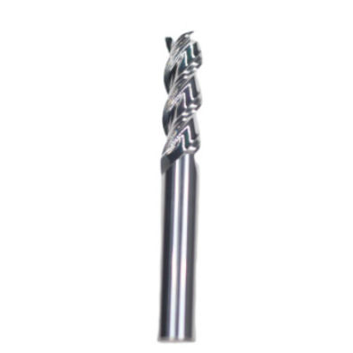 Goede prijs 18 mm Dia 18*45*18*100 HRC55 3 fluitens Flat Carbide End Mills voor ongecoat aluminium online