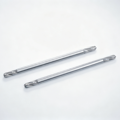 Goede prijs OEM Double-ended Carbide Rotary Burr met Aluminium Cut Tungsten Carbide Rotary Burr voor Aluminium online