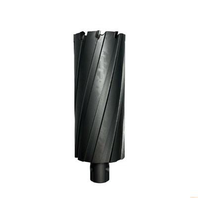 Goede prijs 100mm Cut Depth TCT Annular Cutter 18mm-250mm Cut Dia Core Drills | H11 Body K30 Carbide Tips online