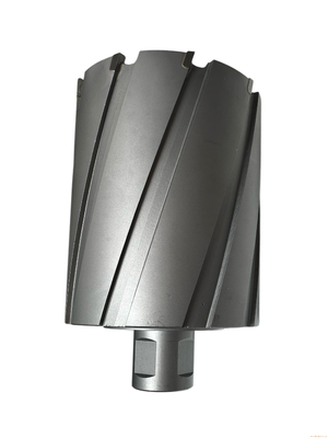 Kwaliteit 100mm*100mm TCT Ringboor 31.75mm Weldon Schacht | Custom Niet-Standaard, Maximaal Snijdiameter 250mm Fabriek